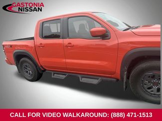 Used 2025 Nissan Frontier Pro-X RWD video 3