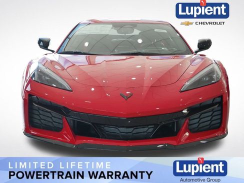 New 2026 Chevrolet Corvette Z06 w/ Battery Protection Package image 2