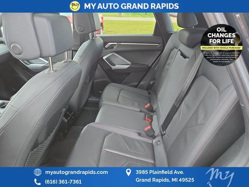 Used 2022 Audi Q3 2.0T Premium image 40