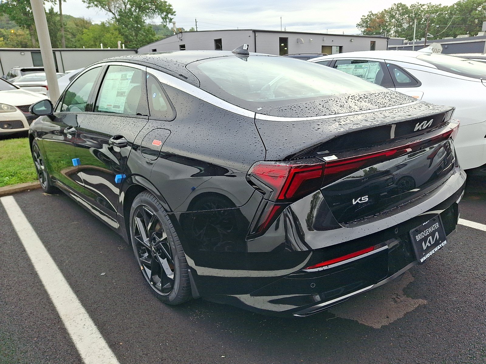 New 2026 Kia K5 GT-Line AWD/4WD image 4