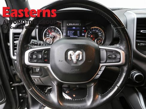 Used 2022 RAM 1500 Big Horn AWD/4WD image 10