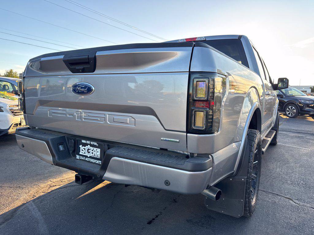 Used 2020 Ford F150 XLT w/ Equipment Group 302A Luxury AWD/4WD image 11