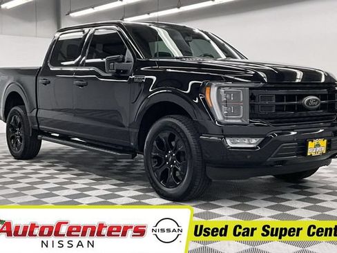 Used 2023 Ford F150 Lariat w/ Equipment Group 502A High AWD/4WD image 1