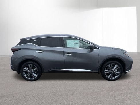 Used 2024 Nissan Murano Platinum w/ Cargo Package AWD/4WD image 40
