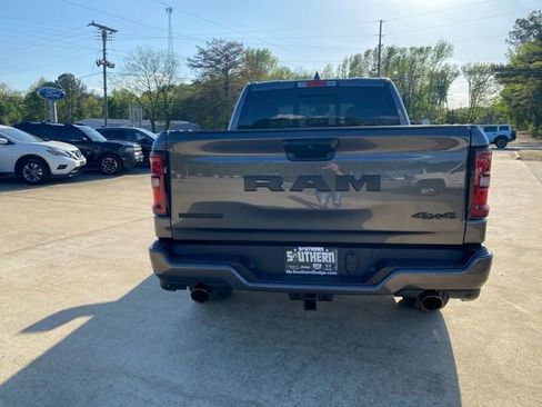 New 2026 RAM 1500 Big Horn w/ Night Edition image 6