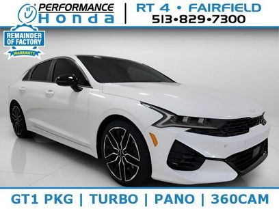 Used 2024 Kia K5 GT w/ GT1 Package