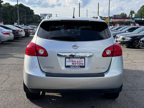 Used 2013 Nissan Rogue SL AWD/4WD image 5