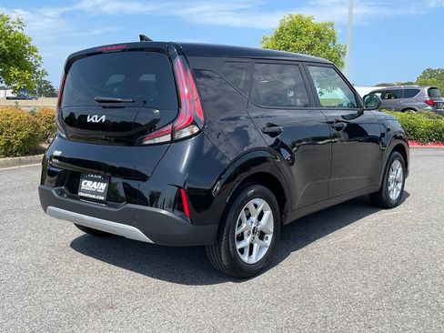 Certified 2022 Kia Seltos S FWD image 8