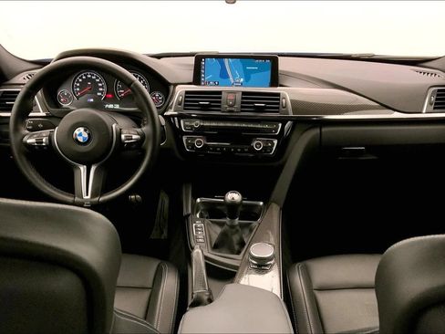 Used 2018 BMW M3 w/ Competition Package RWD image 16