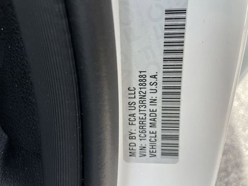 Used 2024 RAM 1500 Laramie image 38