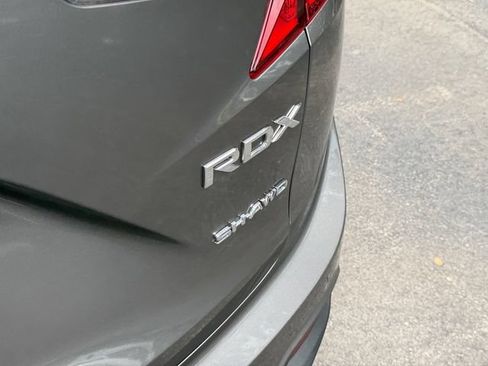 Certified 2024 Acura RDX w/ Advance Package AWD/4WD image 18