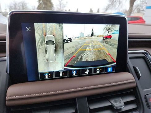 Certified 2024 Chevrolet Tahoe High Country AWD/4WD image 25
