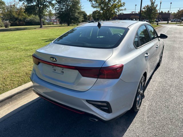 Used 2021 Kia Forte LXS FWD image 19