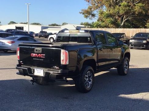 Used 2021 GMC Canyon AT4 w/ Driver Alert Package image 5