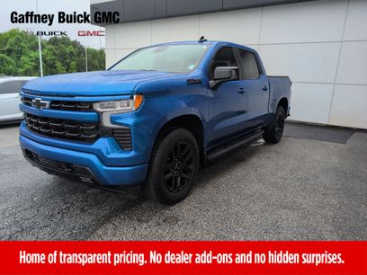 Used 2023 Chevrolet Silverado 1500 RST w/ All Star Edition Plus