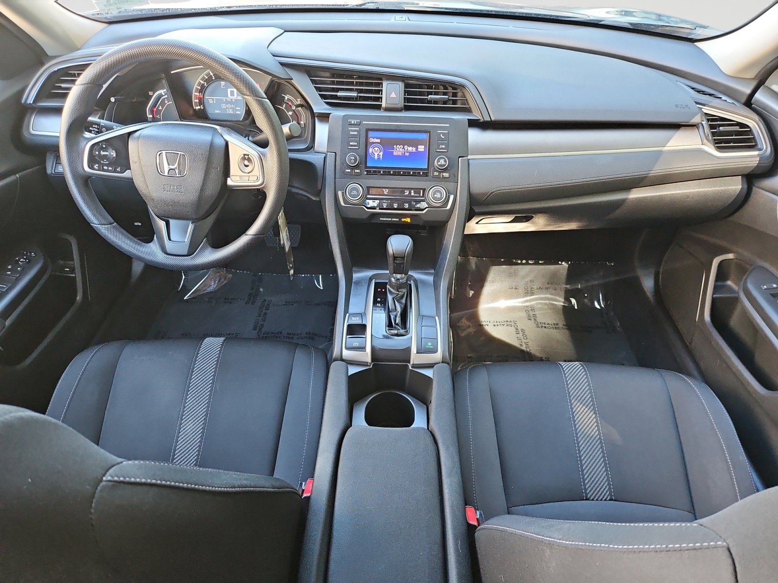 Used 2017 Honda Civic LX image 14