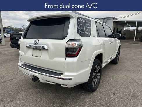 Used 2016 Toyota 4Runner Limited image 6