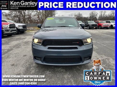 Used 2020 Dodge Durango GT image 2