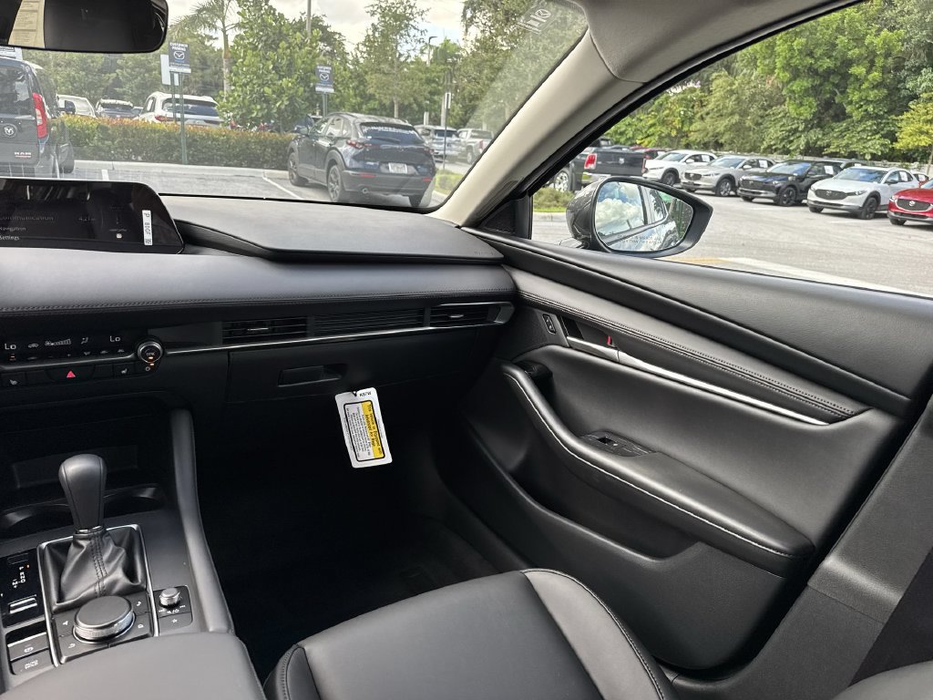 New 2026 MAZDA MAZDA3 2.5 S Sedan w/ Preferred Pkg FWD image 15