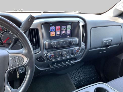 Used 2017 Chevrolet Silverado 1500 LT w/ All Star Edition AWD/4WD image 7