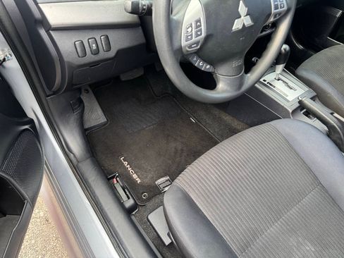 Used 2015 Mitsubishi Lancer ES FWD image 13