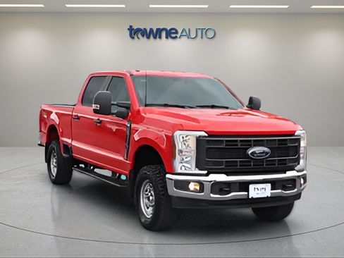 Used 2025 Ford F250 XL w/ XL Off-Road Package AWD/4WD image 7