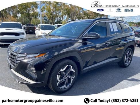 Certified 2023 Hyundai Tucson SEL image 7