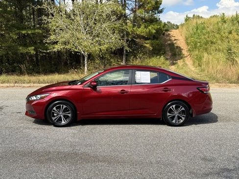 Used 2023 Nissan Sentra SV image 2