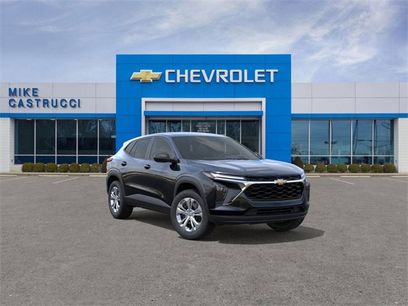 New 2026 Chevrolet Trax LS