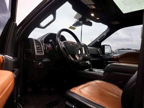 Used 2017 Ford F150 Limited w/ Trailer Tow Package image 16