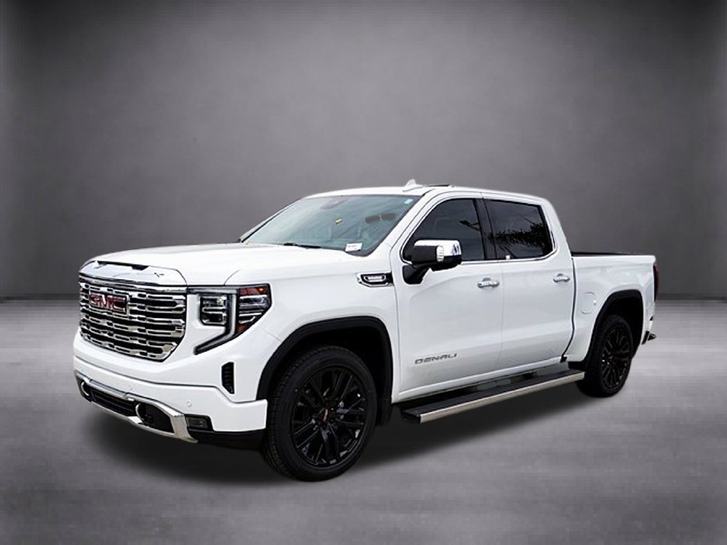 Used 2023 GMC Sierra 1500 Denali w/ Denali Reserve Package AWD/4WD image 10