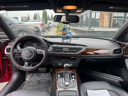 Used 2014 Audi A6 TDI Premium Plus AWD/4WD image 11