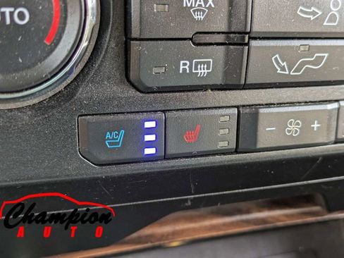 Used 2016 Ford F150 Lariat w/ Equipment Group 501A Mid AWD/4WD image 26