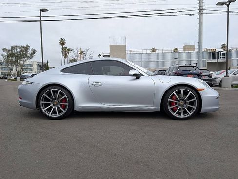 Used 2016 Porsche 911 Carrera 4S image 8