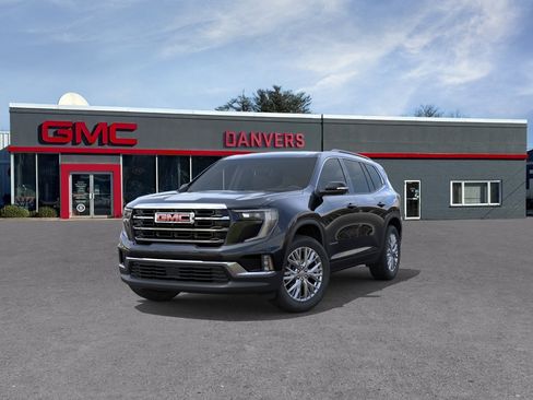 New 2027 GMC Acadia Elevation w/ Elevation Premium Package AWD/4WD image 32