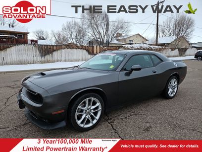 Used 2022 Dodge Challenger GT