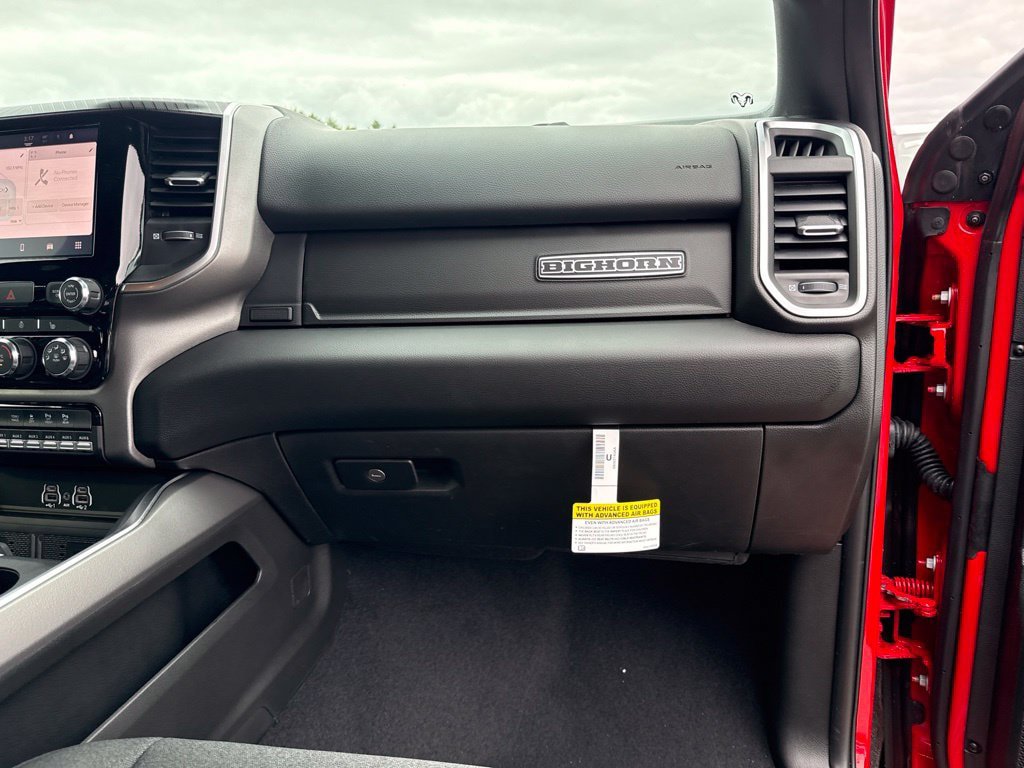 New 2027 RAM 2500 Big Horn AWD/4WD image 26