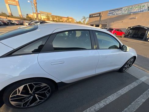 Used 2023 Hyundai Ioniq 6 SEL RWD image 8