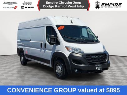 Used 2026 RAM ProMaster 2500 w/ Convenience Group