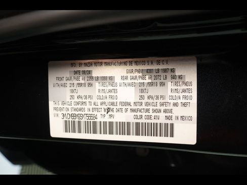 Used 2025 MAZDA CX-30 AWD 2.5 S w/ Select Sport Pkg image 30