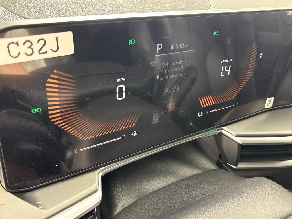 New 2026 Kia Sorento EX w/ EX Premium Package FWD image 34