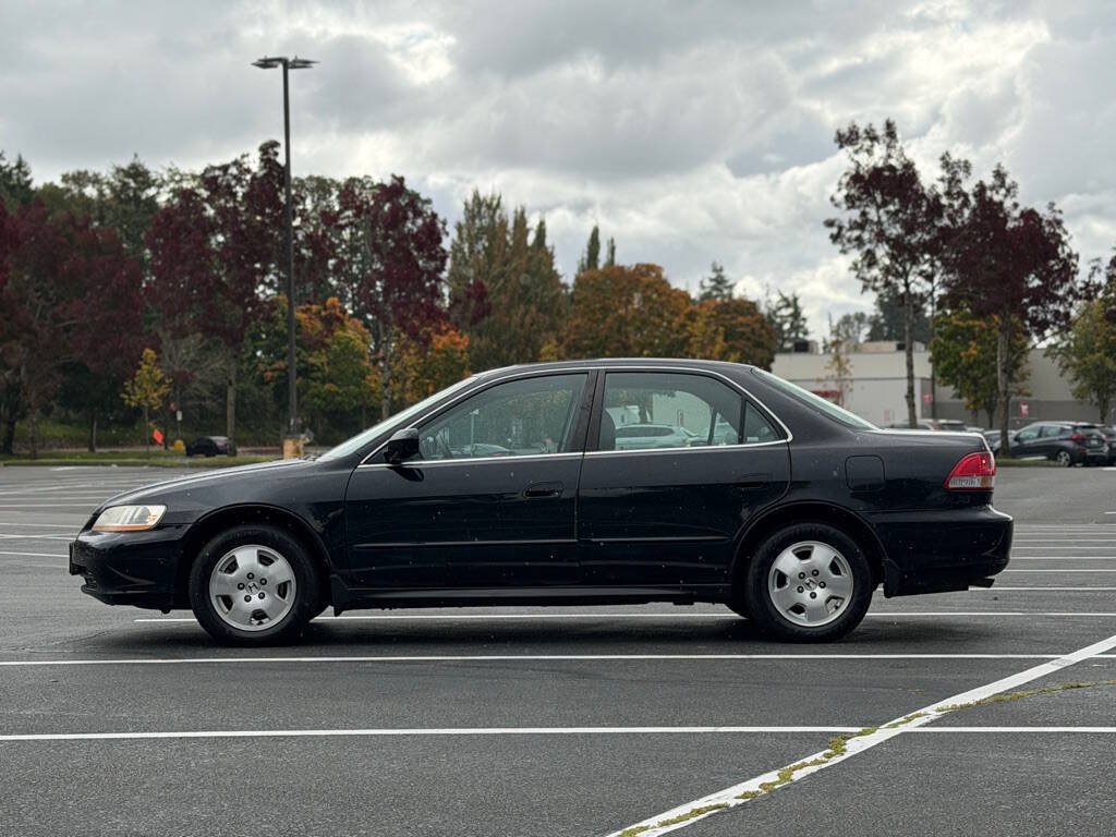 Used 2001 Honda Accord EX image 2