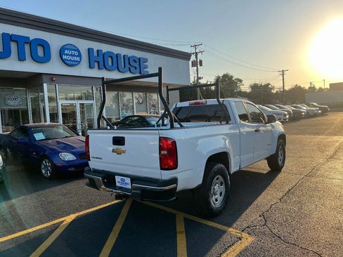 Used 2016 Chevrolet Colorado 2WD Extended Cab image 11