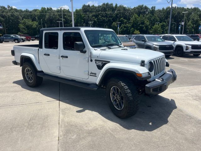 Used 2021 Jeep Gladiator Sport w/ Quick Order Package 24Q 80Th AWD/4WD image 10