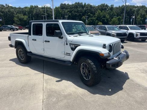 Used 2021 Jeep Gladiator Sport w/ Quick Order Package 24Q 80Th AWD/4WD image 10