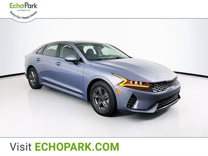 Used 2022 Kia K5 LXS