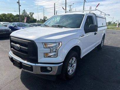 Used 2017 Ford F150 XL w/ Equipment Group 101A Mid