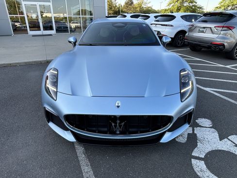 Used 2024 Maserati GranTurismo Trofeo AWD/4WD image 14