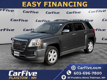 Used 2017 GMC Terrain SLT w/ Open Road Package