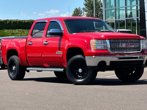 Used 2011 GMC Sierra 1500 SL AWD/4WD image 2